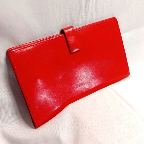 Vintage West Germany Travel Wallet - Picture 1 of 6